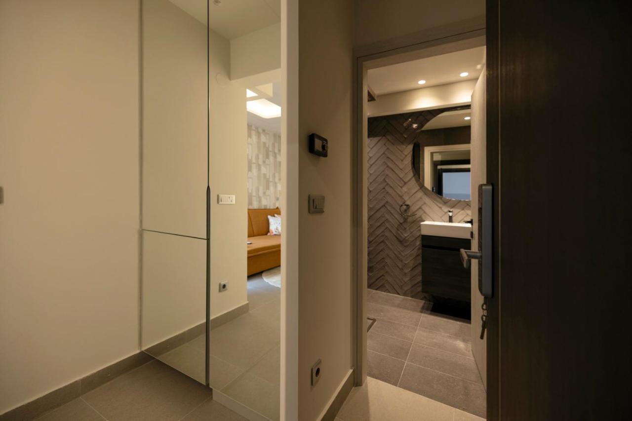 Rizes Suites 3 Thessaloniki Exterior photo